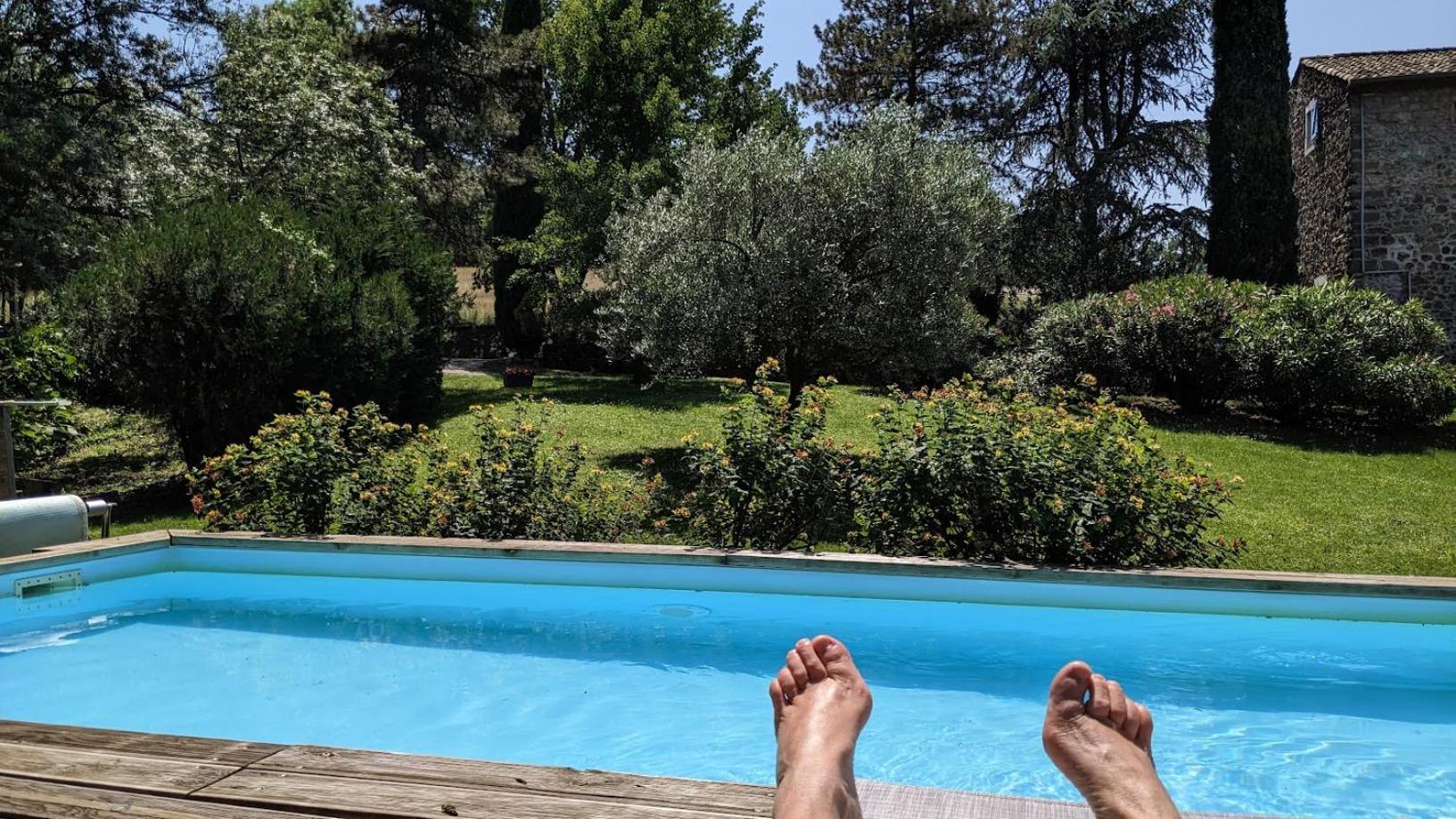 Domaine Insolite Du Petit Moras Chomérac Екстериор снимка